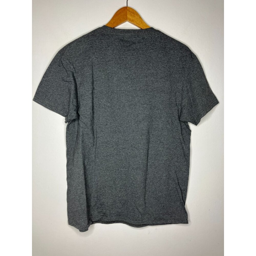 Disney Villains Men's Large Gray T-Shirt - Picture 4 of 5